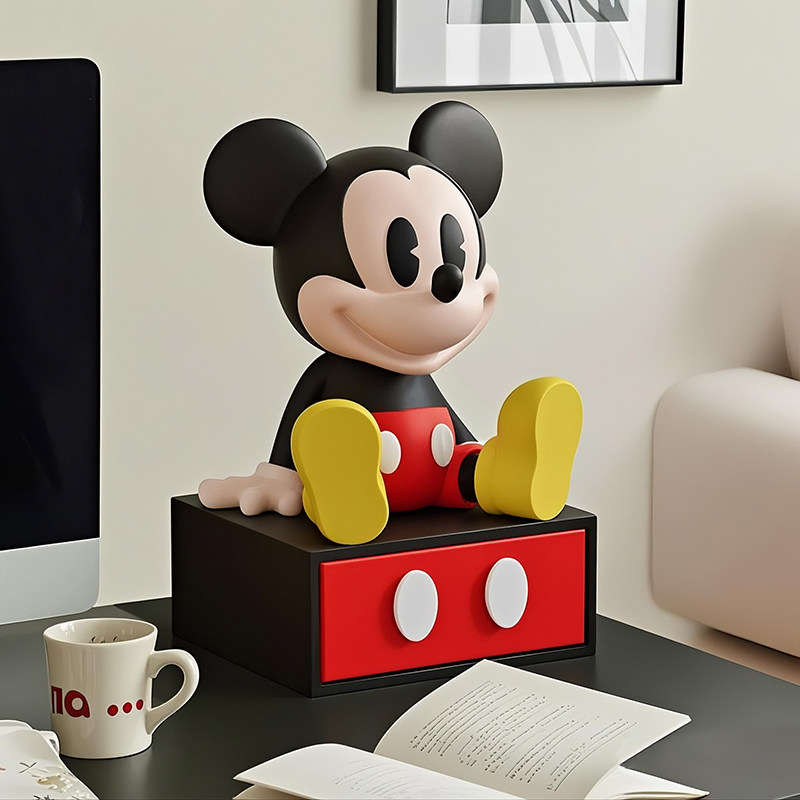 Kotak Penyimpanan Laci Bentuk  - Vanity Home Decor ulasan dan harga