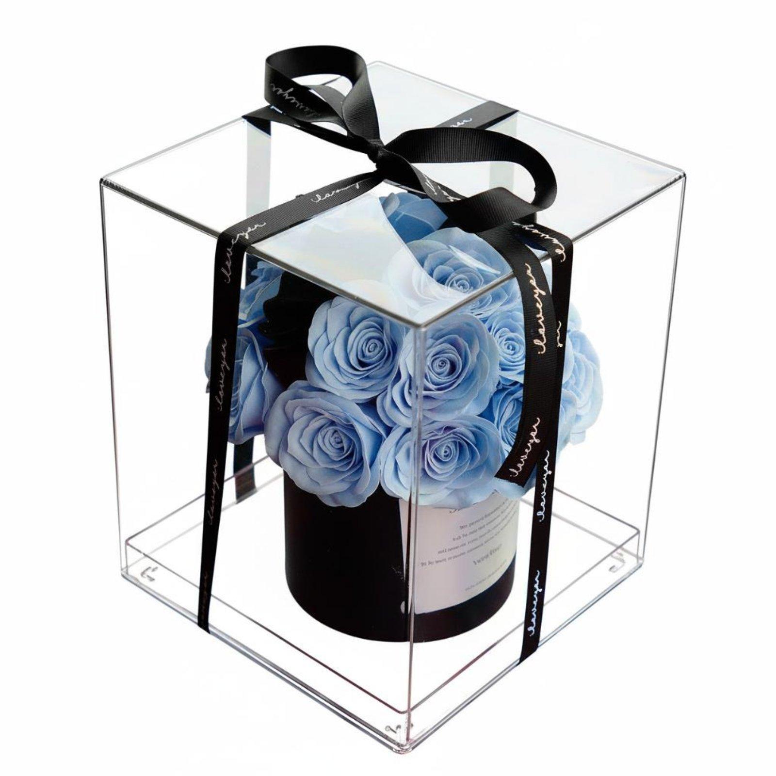 Buket Sabun Akrilik, Rangkaian - Home Decor Flowers ulasan dan harga
