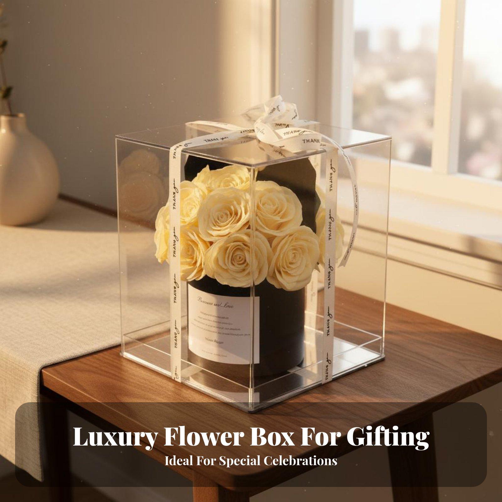 Buket Sabun Akrilik, Rangkaian - Home Decor Flowers ulasan dan harga