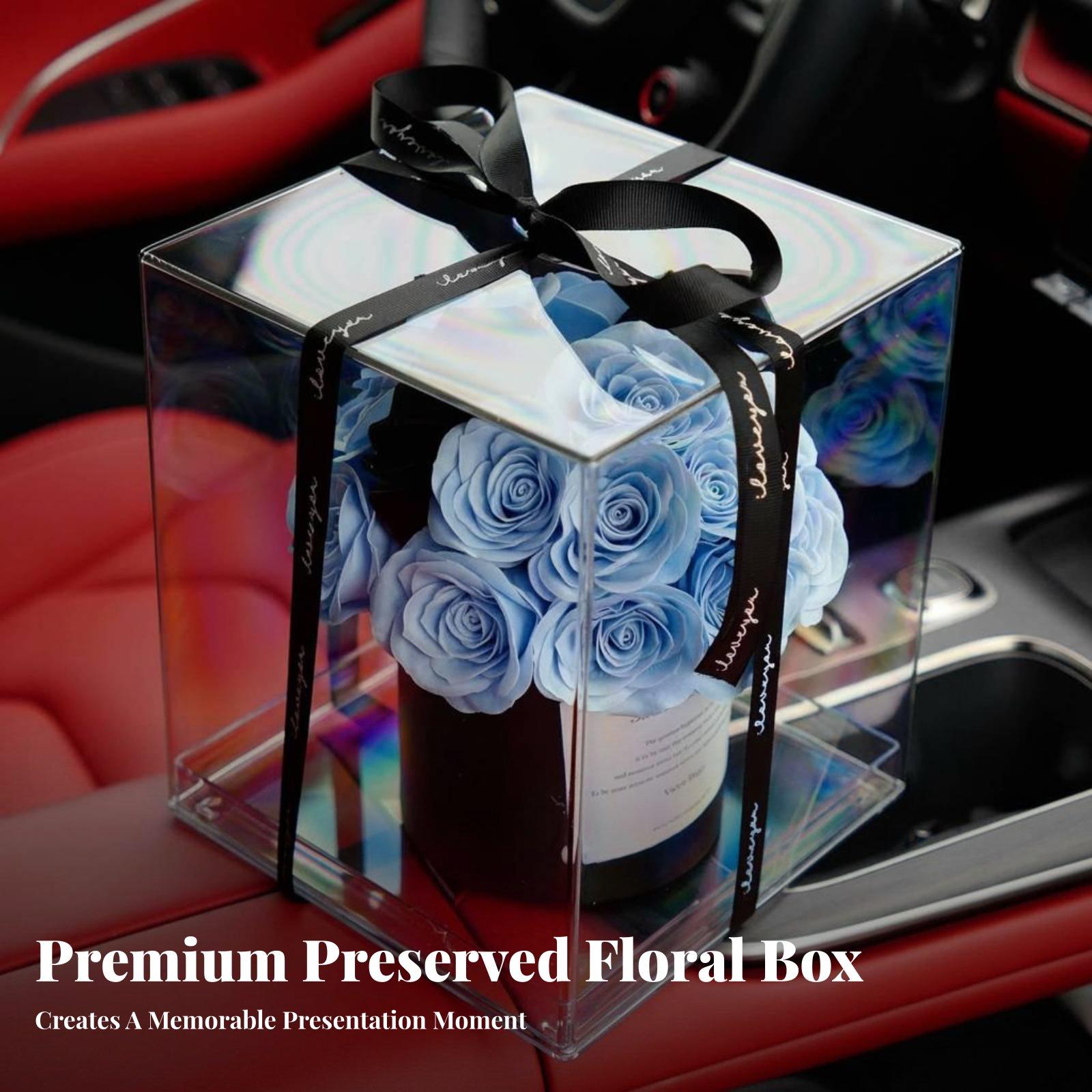 Buket Sabun Akrilik, Rangkaian - Home Decor Flowers ulasan dan harga