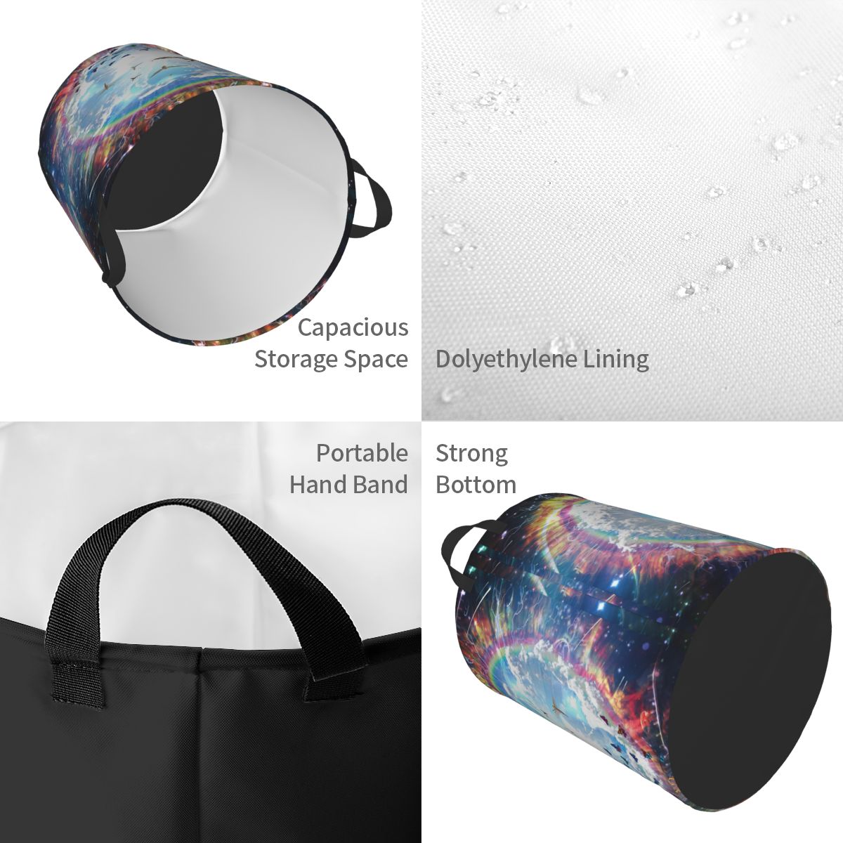 Keranjang Penyimpanan Keranjan - Home Decor Hampers ulasan dan harga
