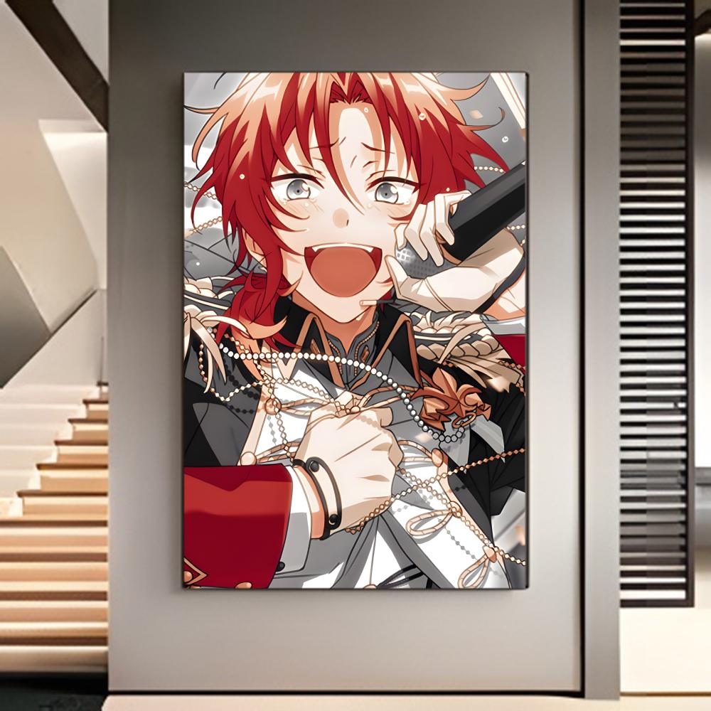 Poster E-Ensemble S-Stars Game - Home Decor Mobile Game ulasan dan harga