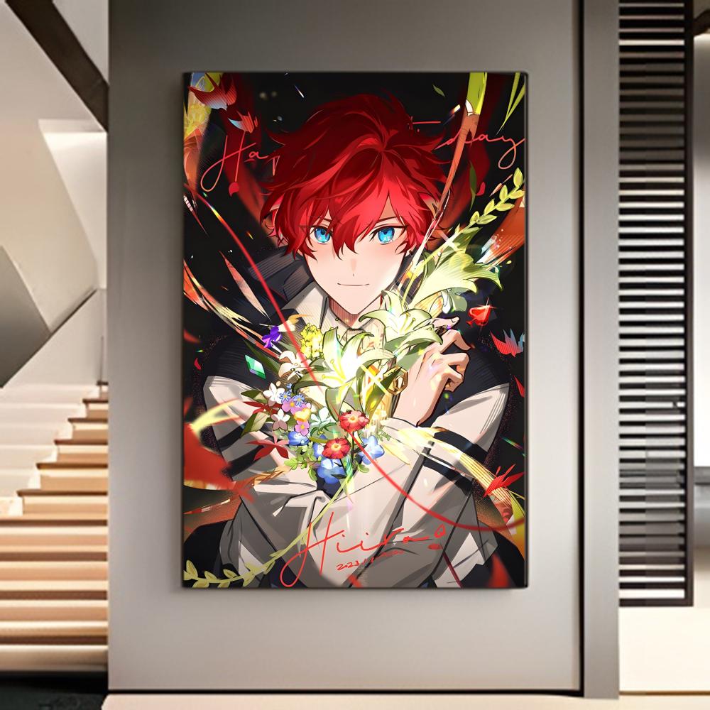 Poster E-Ensemble S-Stars Game - Home Decor Mobile Game ulasan dan harga