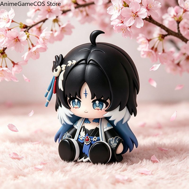 Figur Anime Wuthering Waves Ya - Home Decor Games ulasan dan harga