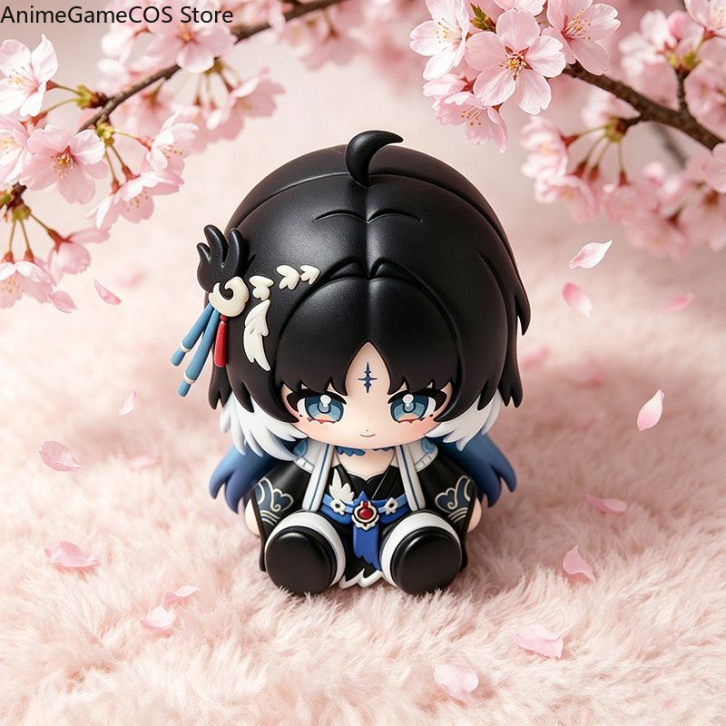 Figur Anime Wuthering Waves Ya - Home Decor Games ulasan dan harga