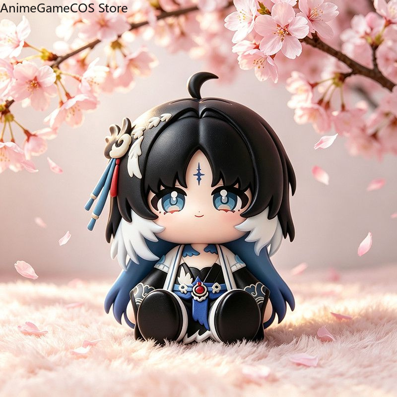Figur Anime Wuthering Waves Ya - Home Decor Games ulasan dan harga