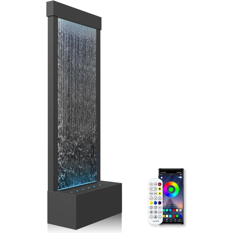 Air Mancur Lantai Modern Minim - Home Decor App Free ulasan dan harga