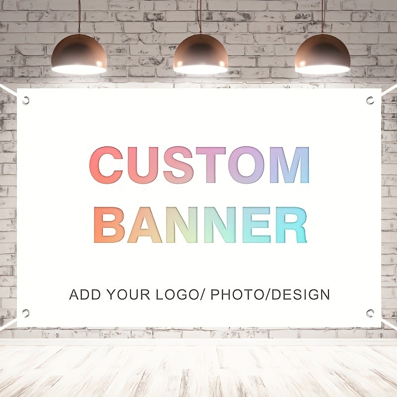 Spanduk Foto yang Dapat Disesu - Home Decor Fabric ulasan dan harga