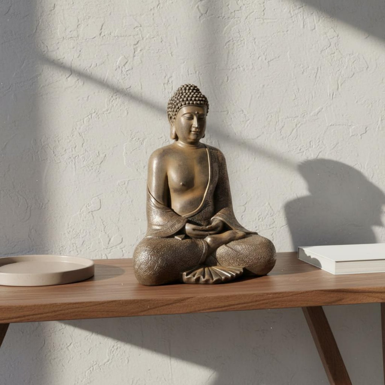 Ornamen Buddha Zen untuk Pengg - Home Decor Zen ulasan dan harga