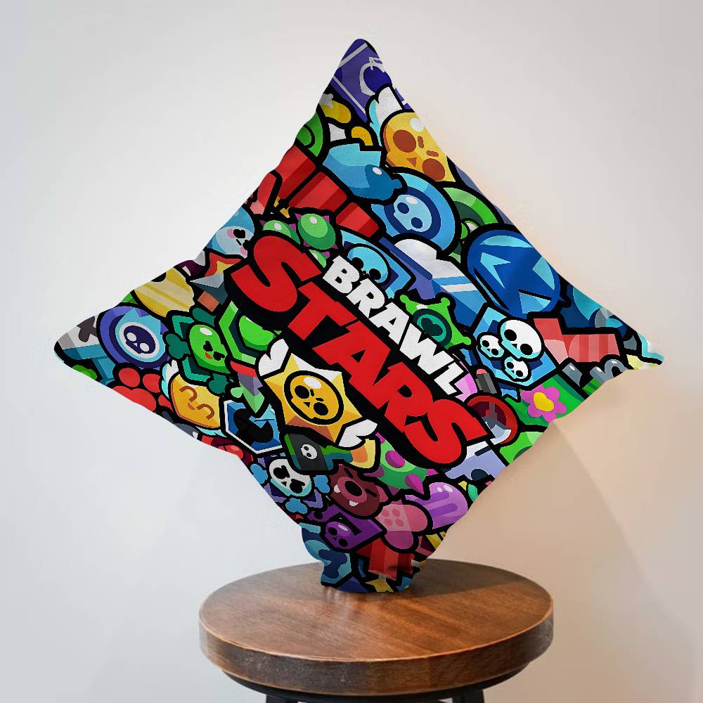 Sarung Bantal Game Mobile S-st - Home Decor Mobile Game ulasan dan harga