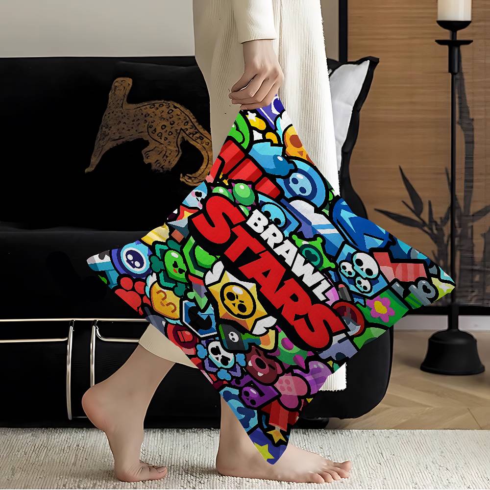 Sarung Bantal Game Mobile S-st - Home Decor Mobile Game ulasan dan harga