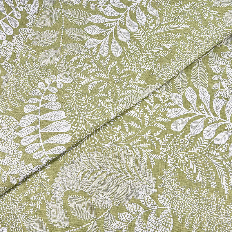 Kain Katun Linen Campuran Moti - Home Decor Fabric ulasan dan harga