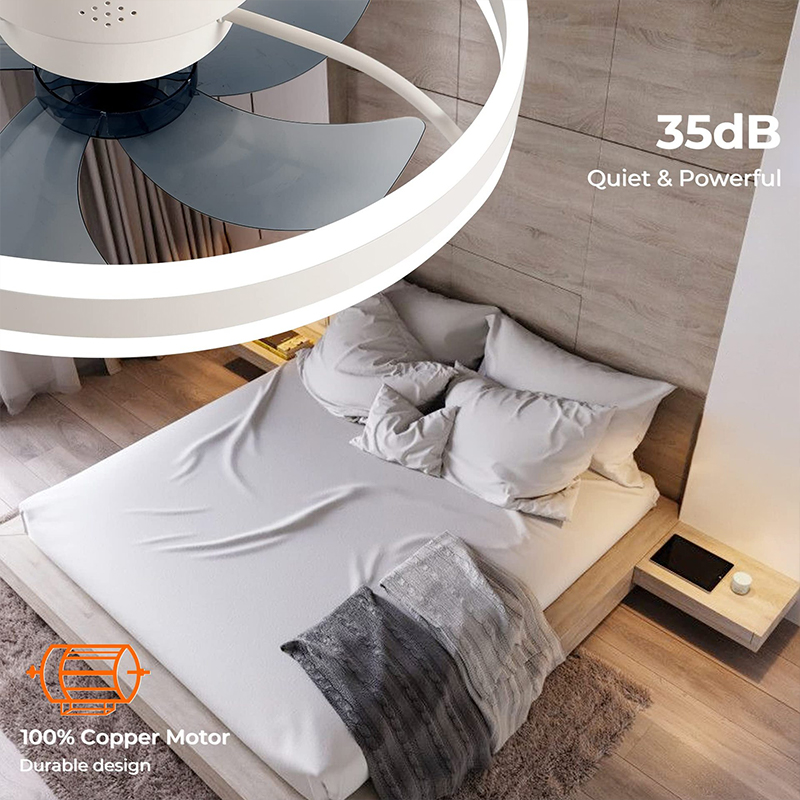 Kipas Lampu Langit-langit LED  - Home Decor App Free ulasan dan harga