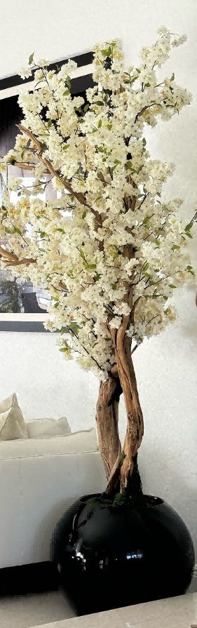 Pohon Sakura Buatan 2026 untuk - Home Decor Flowers ulasan dan harga