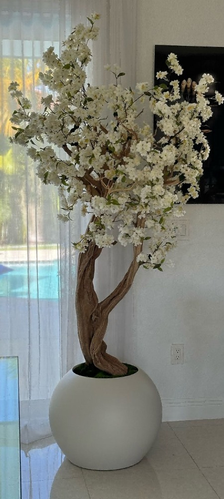 Pohon Sakura Buatan 2026 untuk - Home Decor Flowers ulasan dan harga