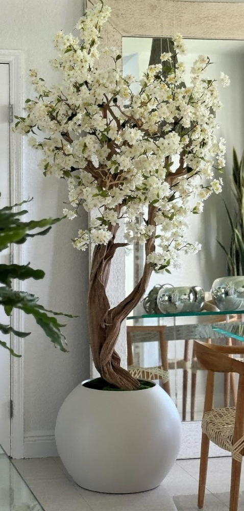 Pohon Sakura Buatan 2026 untuk - Home Decor Flowers ulasan dan harga