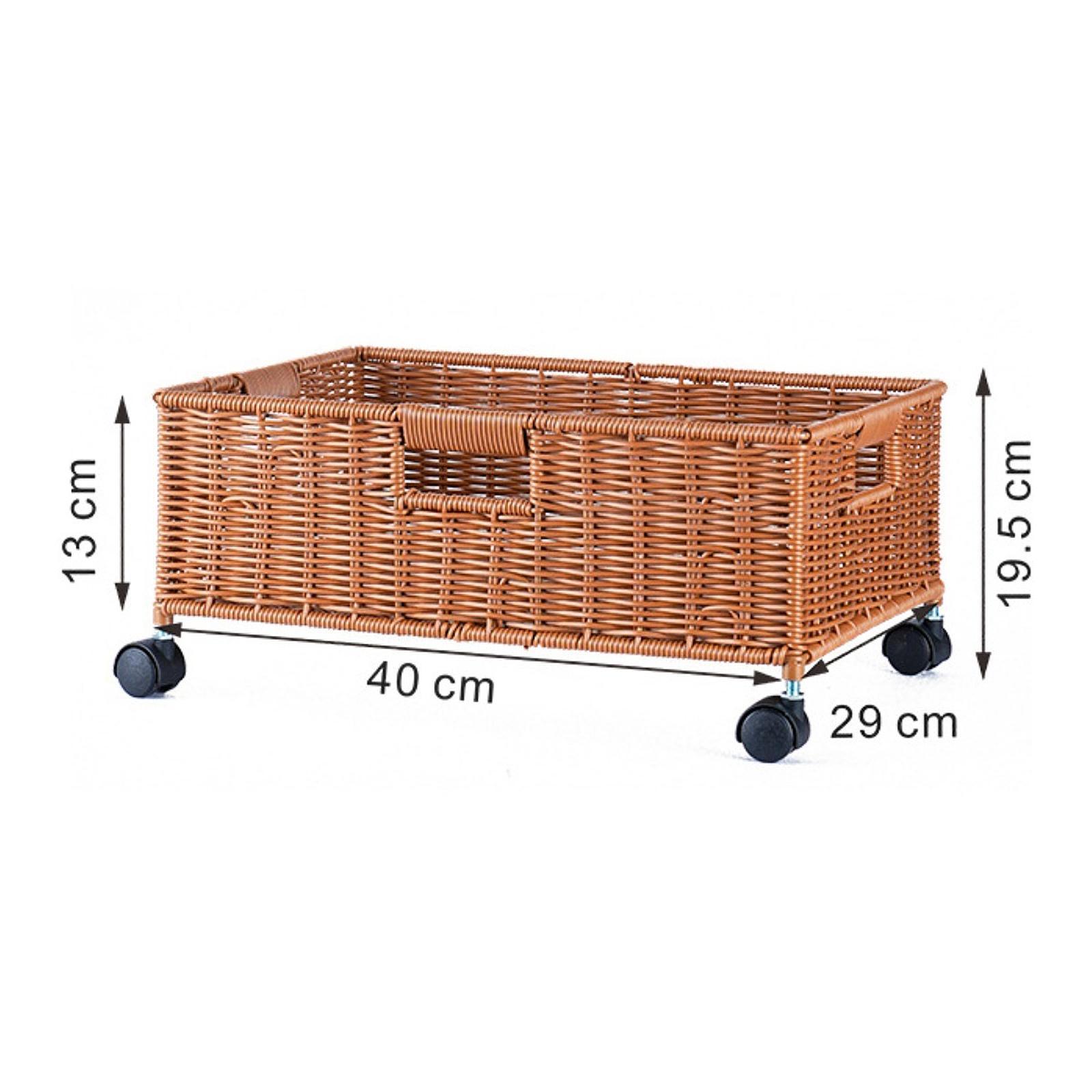 Keranjang Penyimpanan dengan R - Home Decor Hampers ulasan dan harga