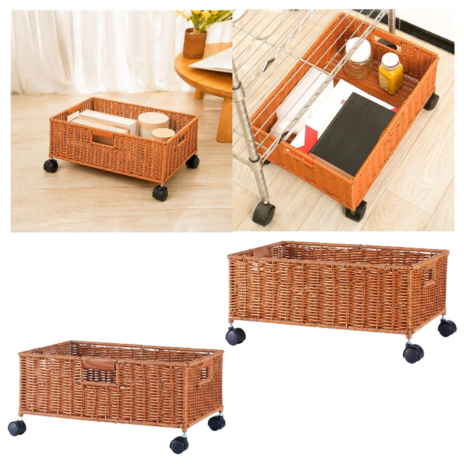 Keranjang Penyimpanan dengan R - Home Decor Hampers ulasan dan harga