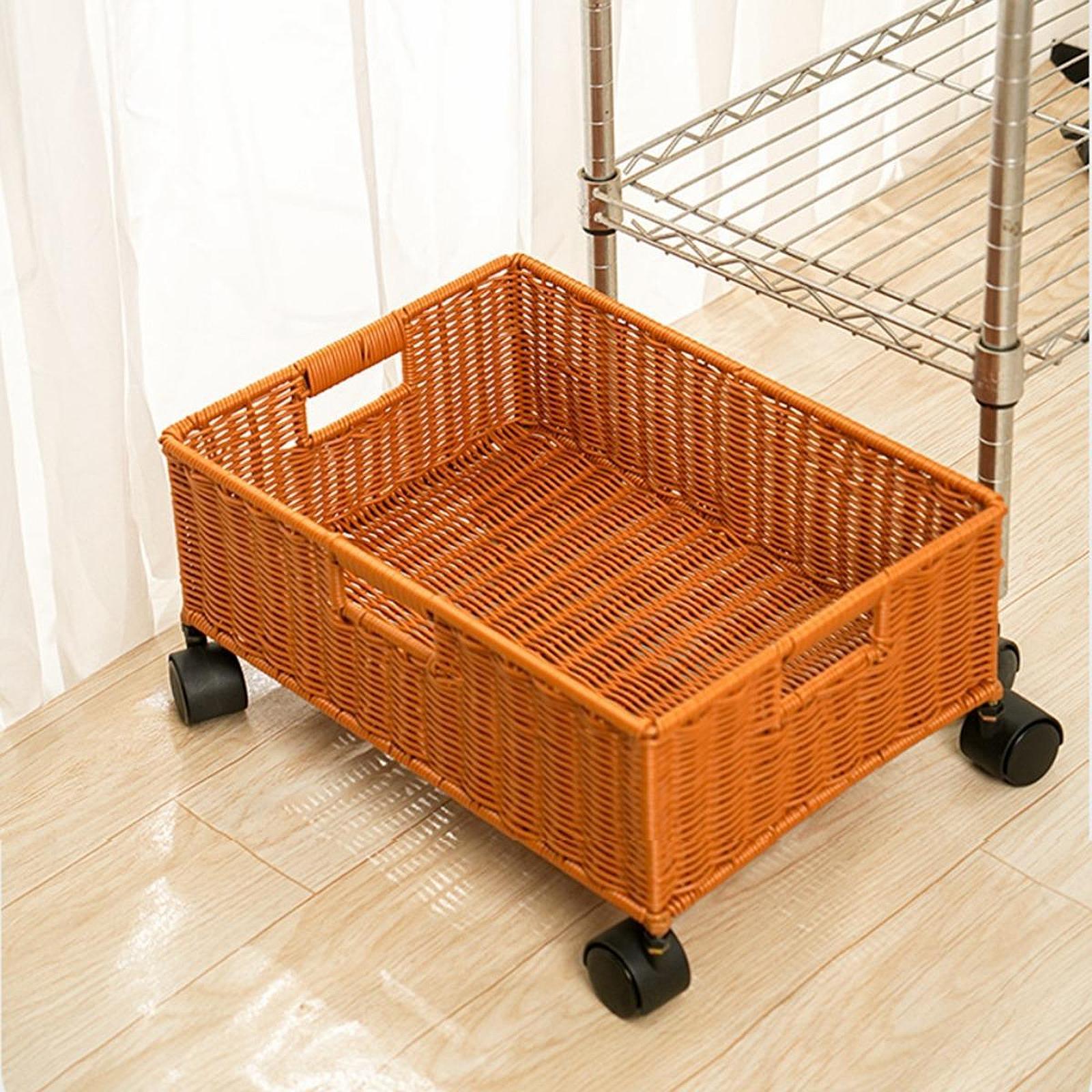 Keranjang Penyimpanan dengan R - Home Decor Hampers ulasan dan harga