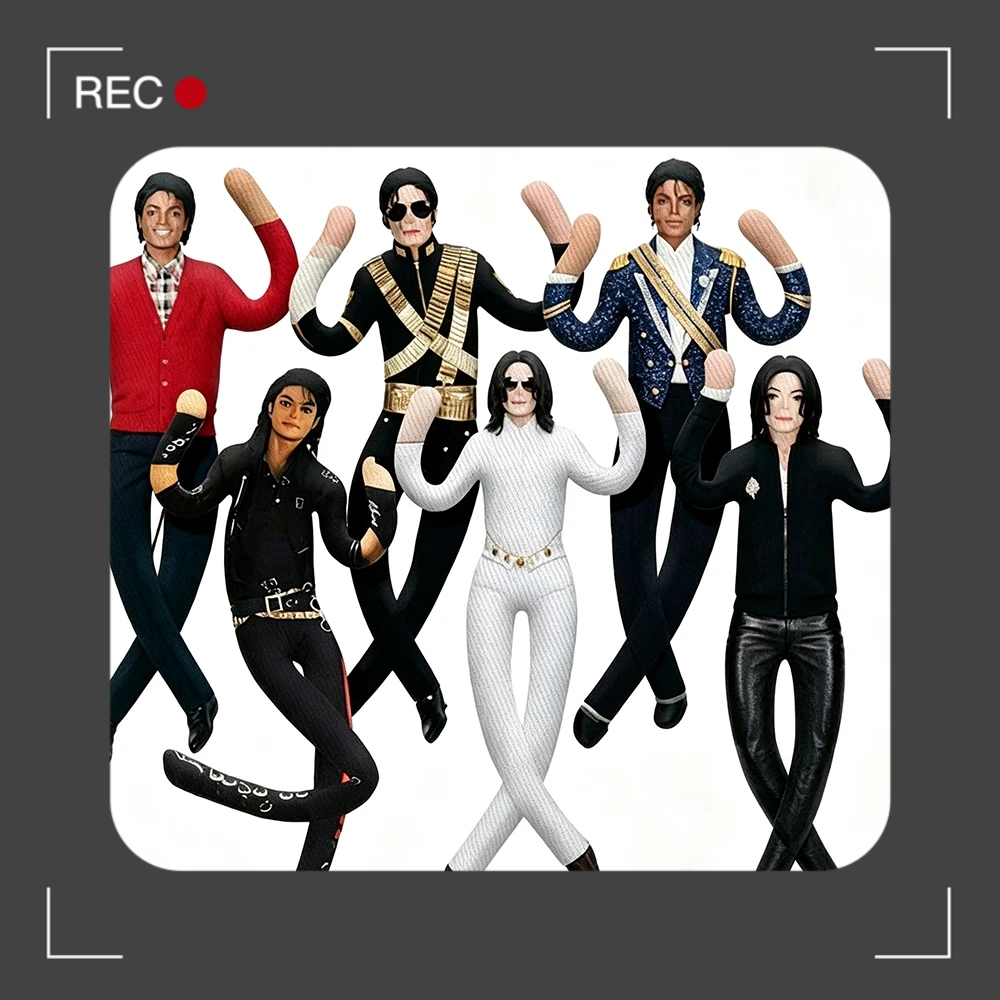 Boneka Michael Jackson untuk C - Home Decor Trends ulasan dan harga